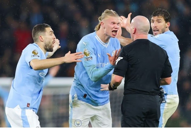 Người thắng kẻ thua sau trận Man City 3-3 Tottenham - Bóng Đá