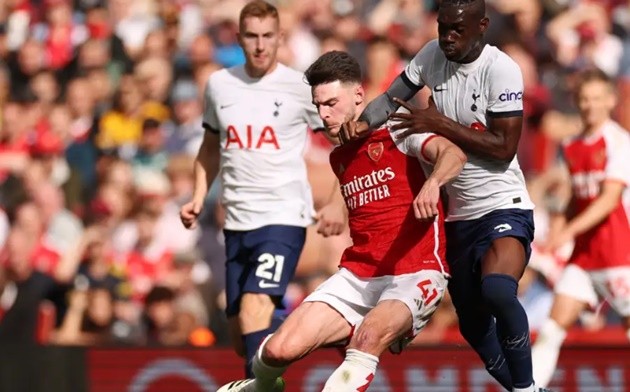 Chấm điểm Arsenal - Bóng Đá