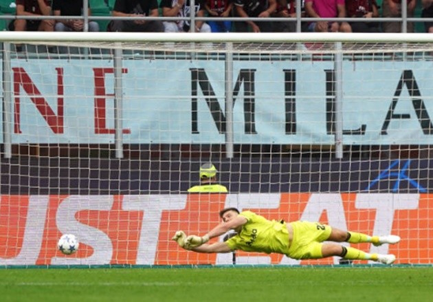 Góc nhìn AC Milan 0-0 Newcastle - Bóng Đá