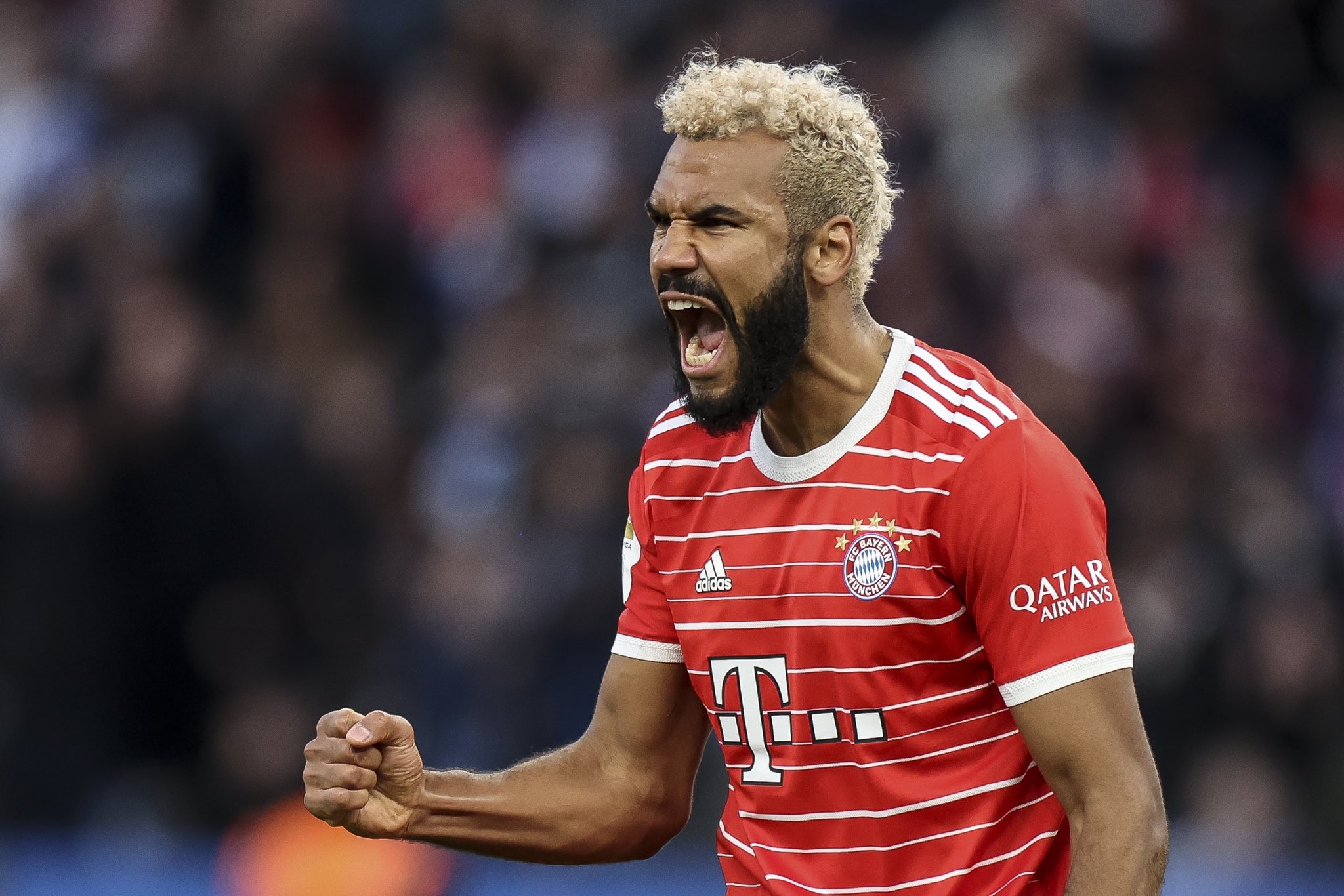 FC Bayern director Salihamidzić on Choupo Moting contract - Bóng Đá
