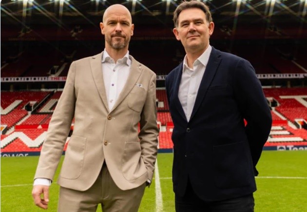 Manchester United have new round of talks scheduled over four deals - Bóng Đá