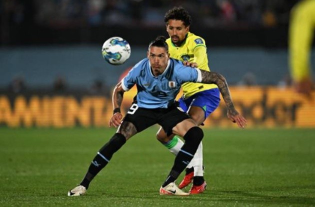 Uruguay - Bóng Đá