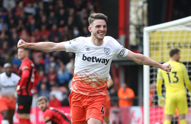 Pundit Garth Crooks believes Arsenal target Declan Rice will cost £80million - Bóng Đá