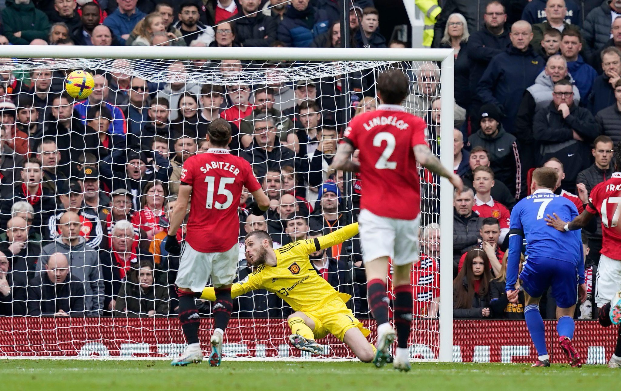 David de Gea record - Bóng Đá
