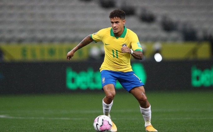 CHÍNH THỨC! Brazil triệu tập đội hình: Cú sốc Countinho, Vinicius - Bóng Đá