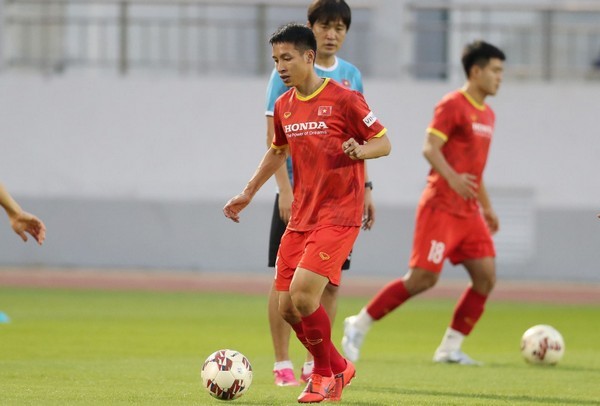 Thầy Park và bài toán sử dụng Đỗ Hùng Dũng tại AFF Cup 2020 - Bóng Đá