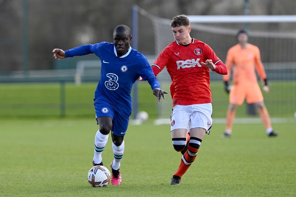 N'Golo Kante plays an hour in friendly - Bóng Đá