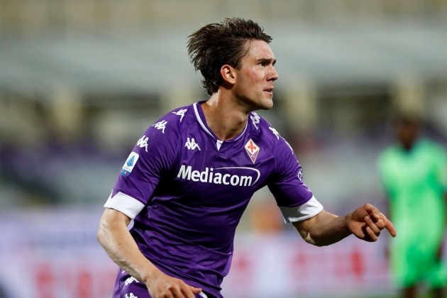 £51m Vlahovic deal - Bóng Đá