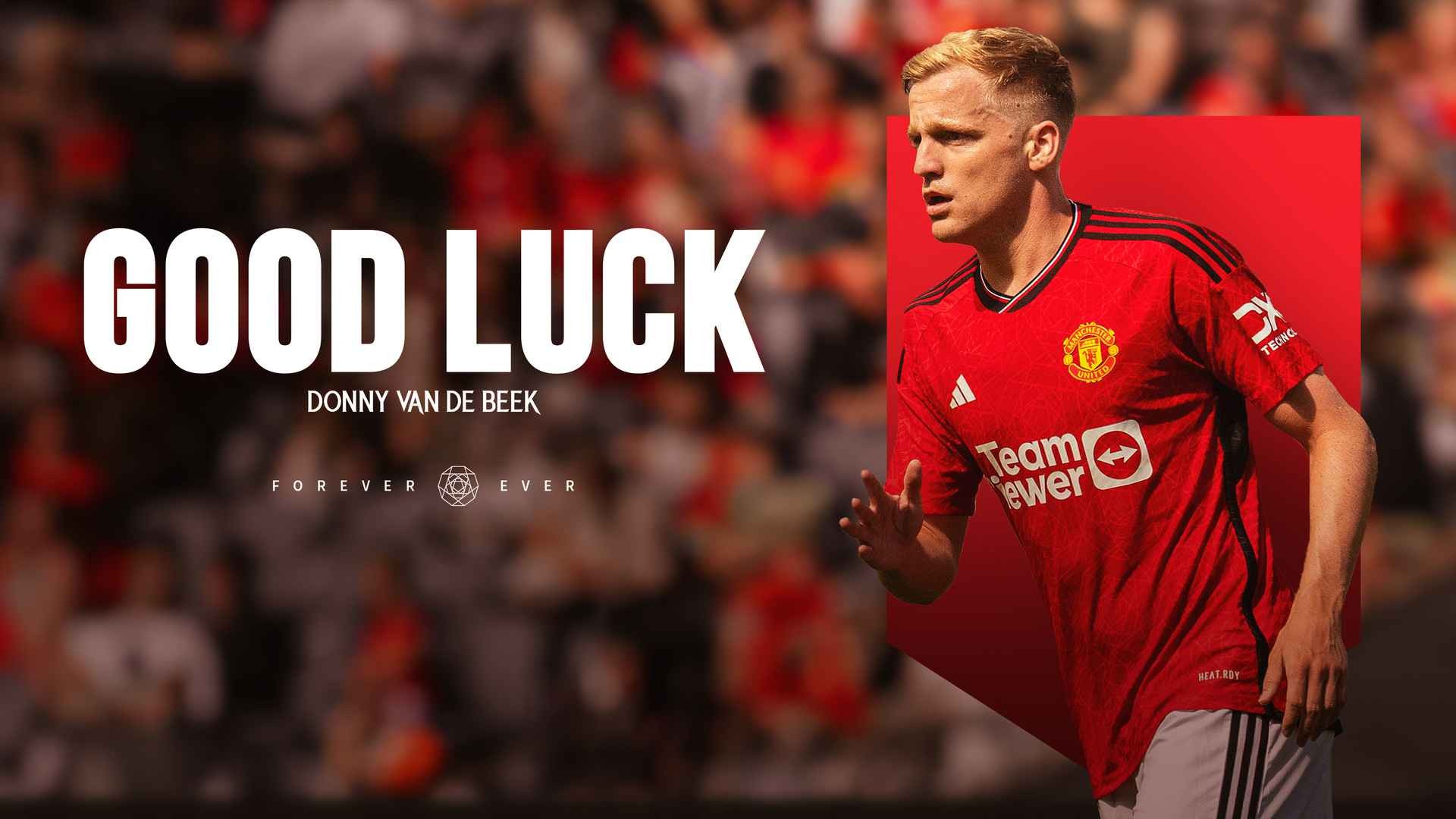 Official: Van de Beek - Bóng Đá