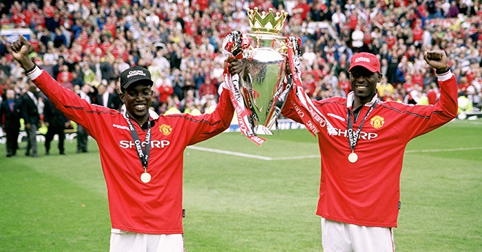 Andy Cole: Man Utd side were best PL team ever & would ‘100%’ beat Liverpool - Bóng Đá