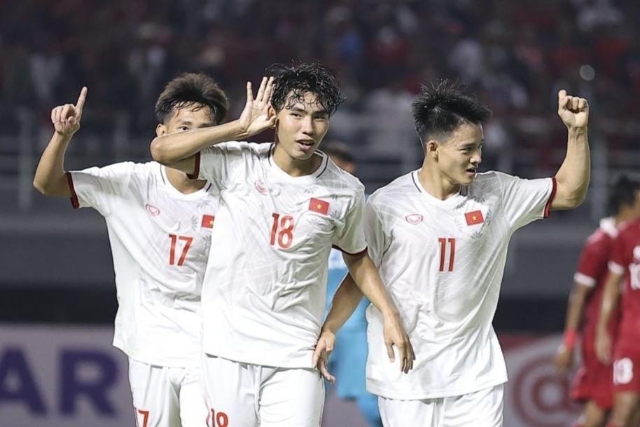 Xuân Tiến và chiếc lò xo bị nén trước SEA Games - Bóng Đá