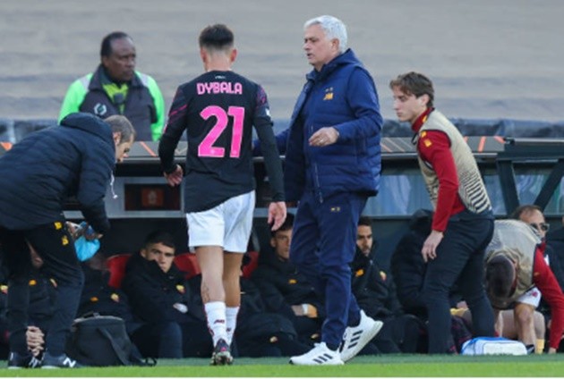 Mourinho trầm cảm, Juve chiến thắng trong ngày Pogba trở lại - Bóng Đá