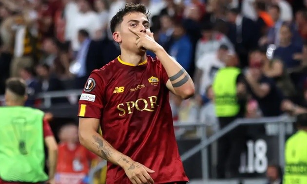 Người thắng kẻ thua sau trận Sevilla 1-1 AS Roma - Bóng Đá