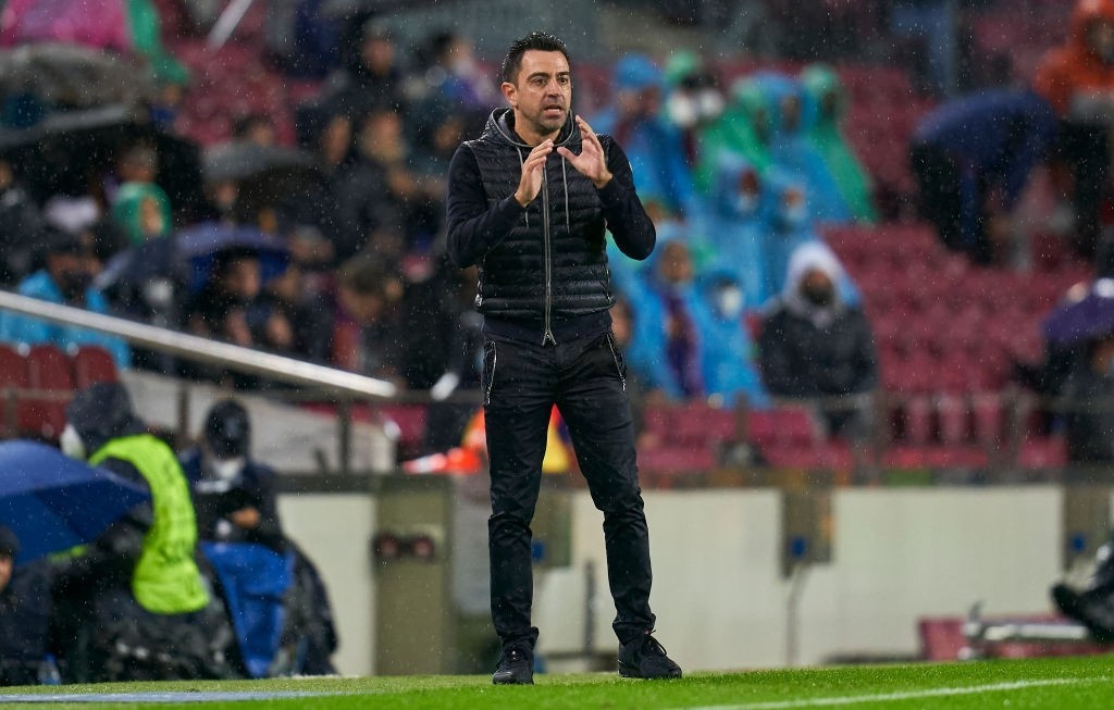 Xavi không thể tạo ra khác biệt, Barca nguy cơ đá Europa League - Bóng Đá