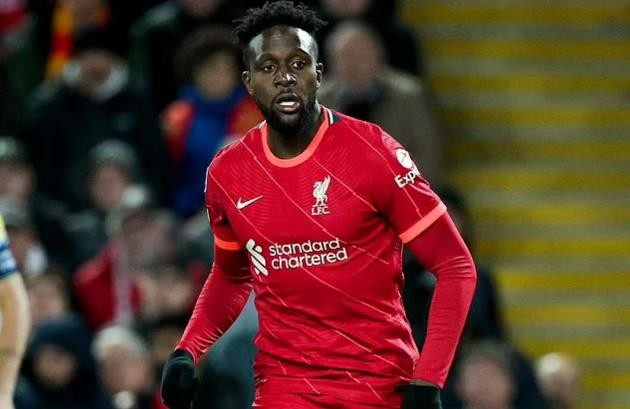 Divock Origi  Forest - Bóng Đá