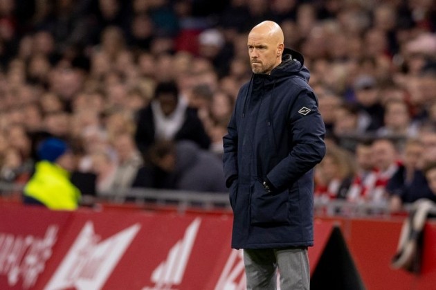 Erik Ten Hag's pedigree extends past Ajax and Manchester United fans should be excited - Bóng Đá