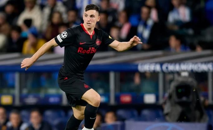 Oscar Gloukh Arsenal set sights on ‘exceptional’ £18m talent likened to Phil Foden - Bóng Đá