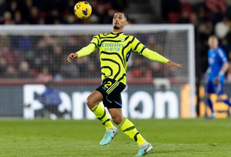David Ornstein says ‘all of the world’s biggest clubs’ would try to sign £27m Arsenal man if he was up for sale - Saliba - Bóng Đá