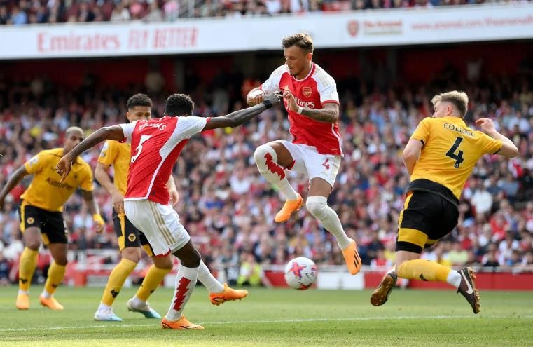 Partey now told Arteta he wants to leave; ‘incredible’ player eyed as replacement - Bóng Đá