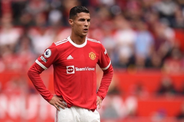 Manchester United 'Call' Manager On The Recommendation Of Cristiano Ronaldo - Bóng Đá