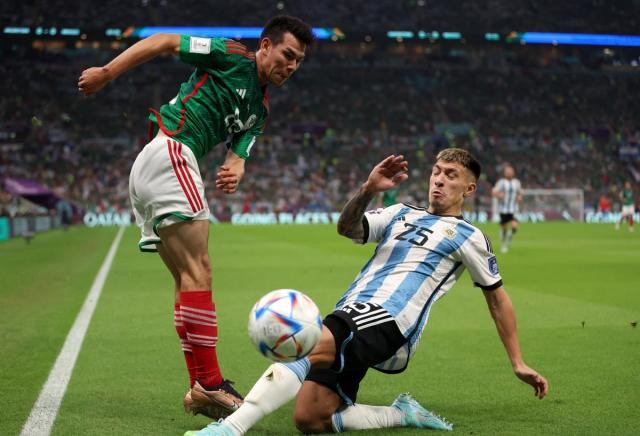 Chỉ 1 trận, Lisandro Martinez tạo khoảnh khắc kinh điển với Argentina - Bóng Đá