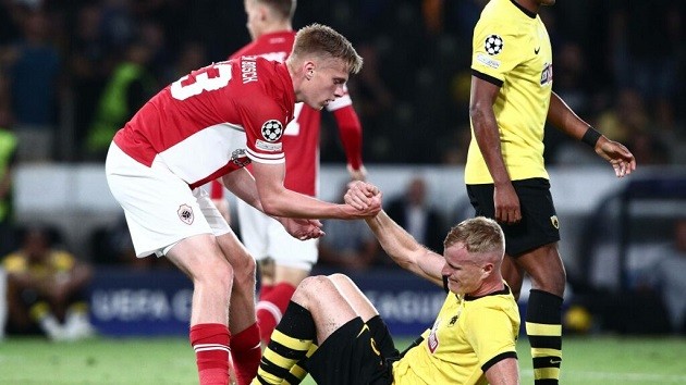 Vắng bóng ở UEFA Champions League, buồn của bóng đá Hy Lạp - Bóng Đá