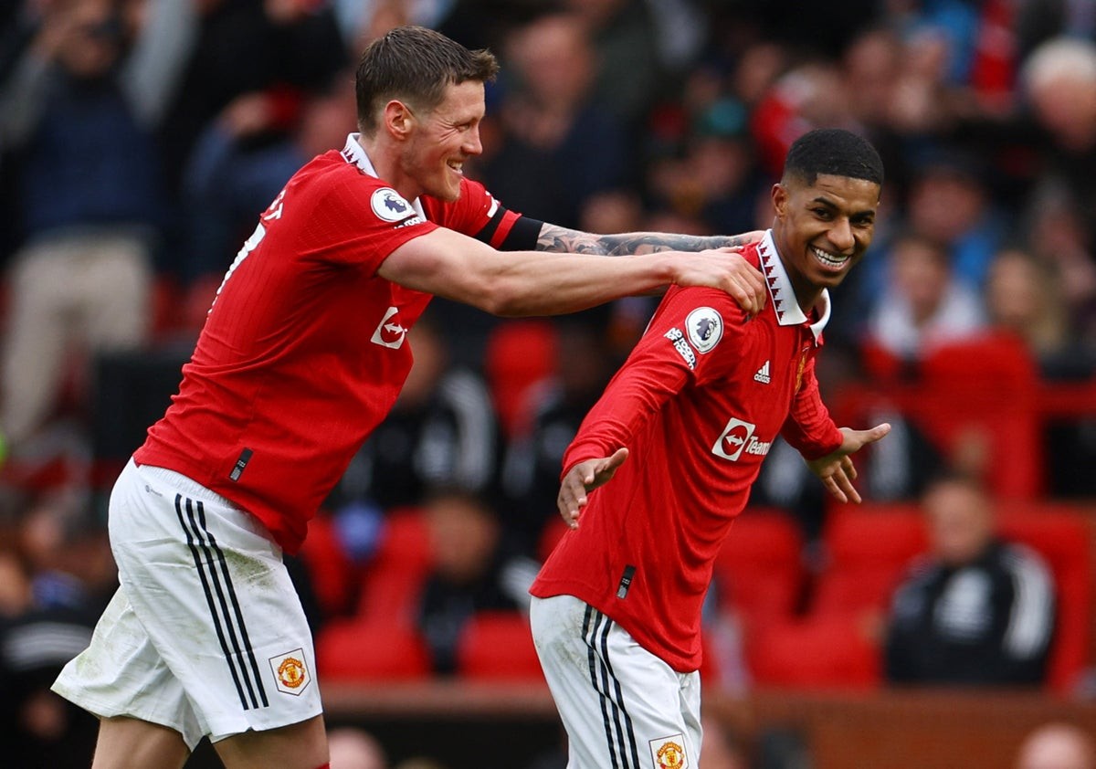 M.U phát hiện cầu thủ lột xác không kém Rashford dưới thời Ten Hag - Bóng Đá