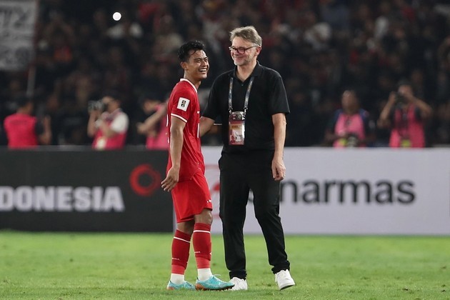 Lộ đội hình xuất phát tuyển Việt Nam tái đấu Indonesia; HLV Troussier bắt cầu thủ nhận trách nhiệm - Bóng Đá