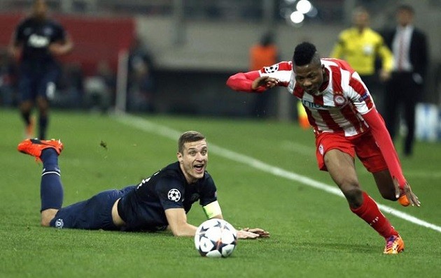 Vắng bóng ở UEFA Champions League, buồn của bóng đá Hy Lạp - Bóng Đá