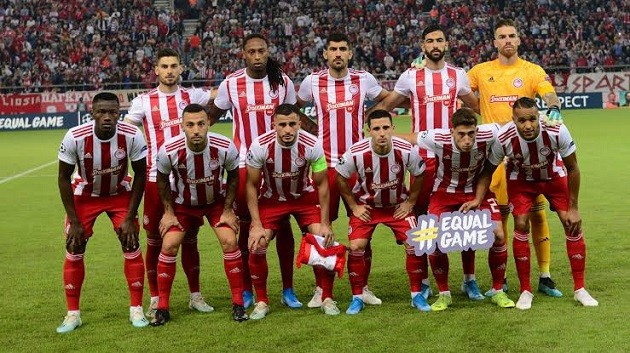 Vắng bóng ở UEFA Champions League, buồn của bóng đá Hy Lạp - Bóng Đá