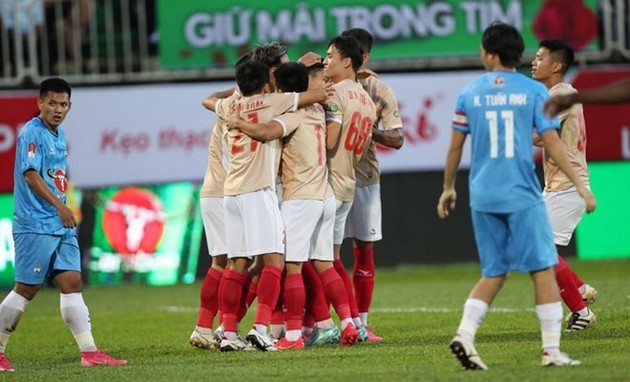 Sau trận HAGL  - Bóng Đá