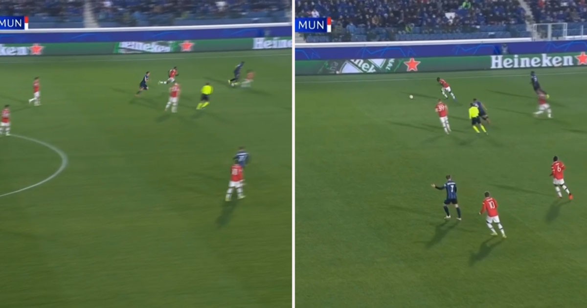 Bailly cũng 'cạn lời' với pha xử lý khó hiểu của Maguire - Bóng Đá