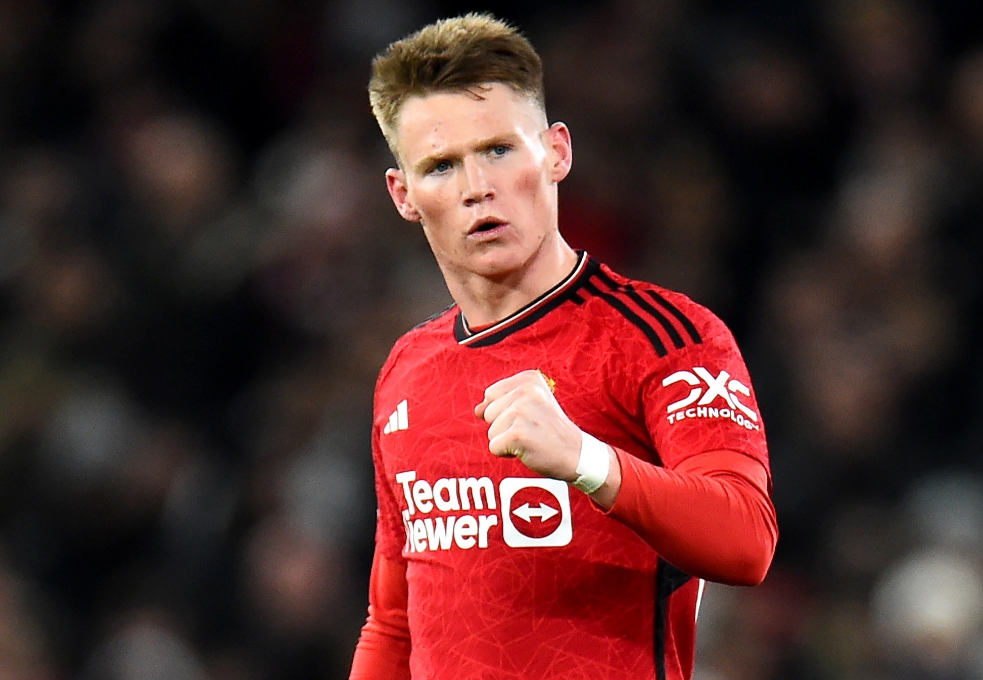 Scott McTominay lật kèo - Bóng Đá