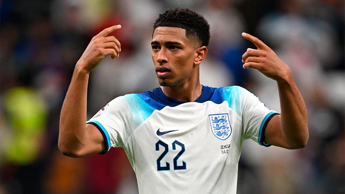 Italy have plenty of players like Bellingham, says Mancini - Bóng Đá
