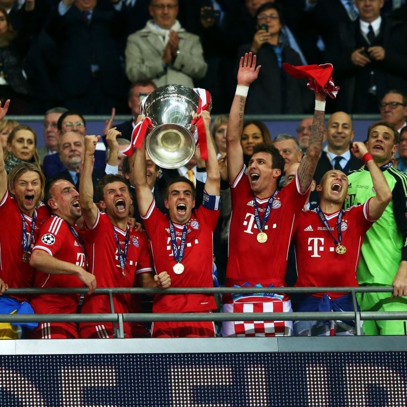 Top 5 Champions League teams of the decade - Bóng Đá