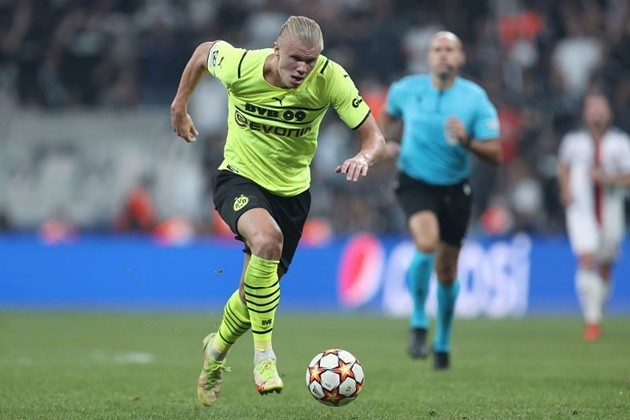 Ranking the top 5 players in Europe's major leagues with the most goals so far this season - Bóng Đá