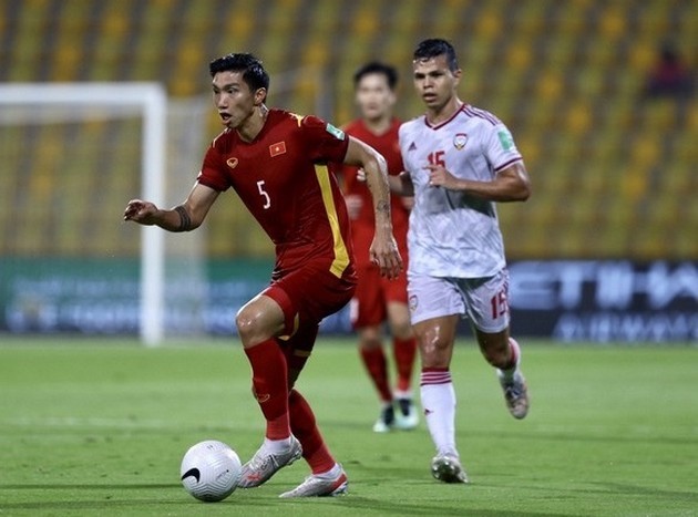 Văn Hậu và lời cảnh báo thành sự thật - Bóng Đá