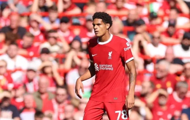 Jurgen Klopp explains Jarell Quansah Liverpool debut at Wolves - Bóng Đá