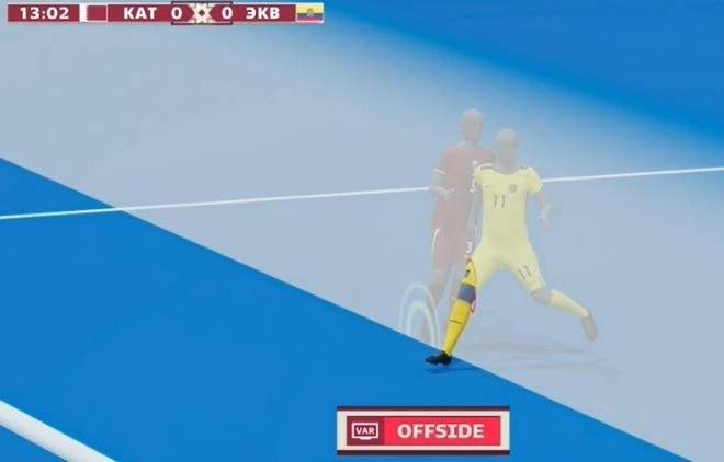 5 điểm nhấn Qatar 0-2 Ecuador: Câu trả lời đanh thép; Dấu chấm hết  - Bóng Đá