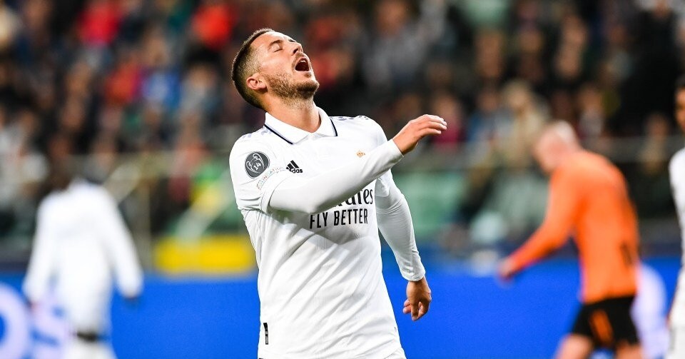 Official: Hazard - Bóng Đá