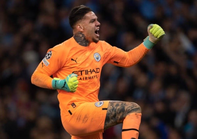 Chấm điểm Man City - Bóng Đá