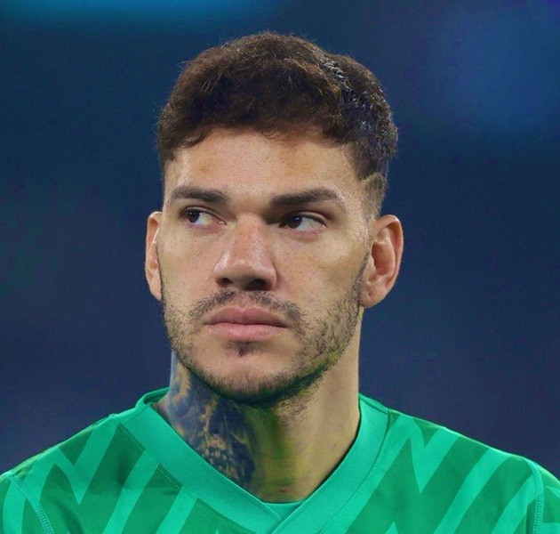 CHÍNH THỨC! Brazil gạch tên thủ thành số 1 Man City - Bóng Đá