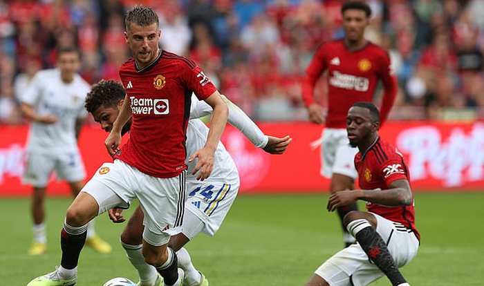 Man Utd quá tệ - Bóng Đá