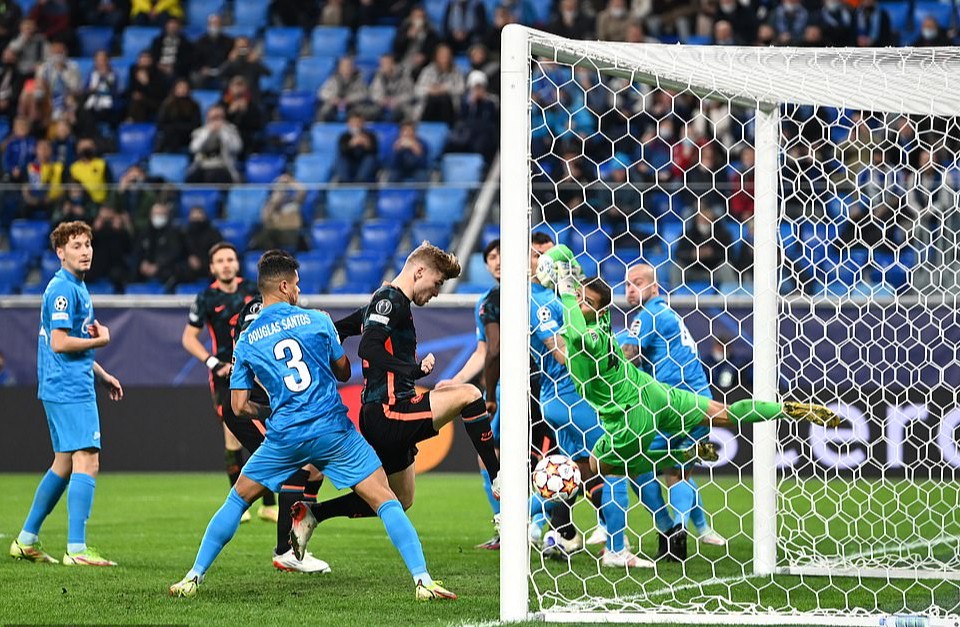 Chelsea coi chừng đi tong mùa giải - Bóng Đá