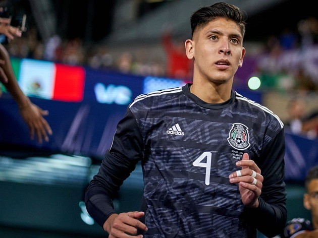 Salma Hayek tried to convince me to leave Ajax for Rennes - Alvarez - Bóng Đá