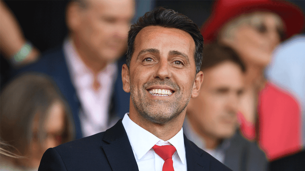 Official: Edu - Bóng Đá