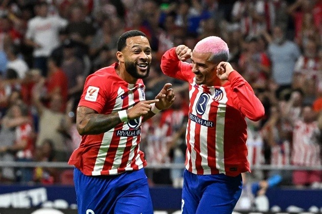 Depay - Bóng Đá