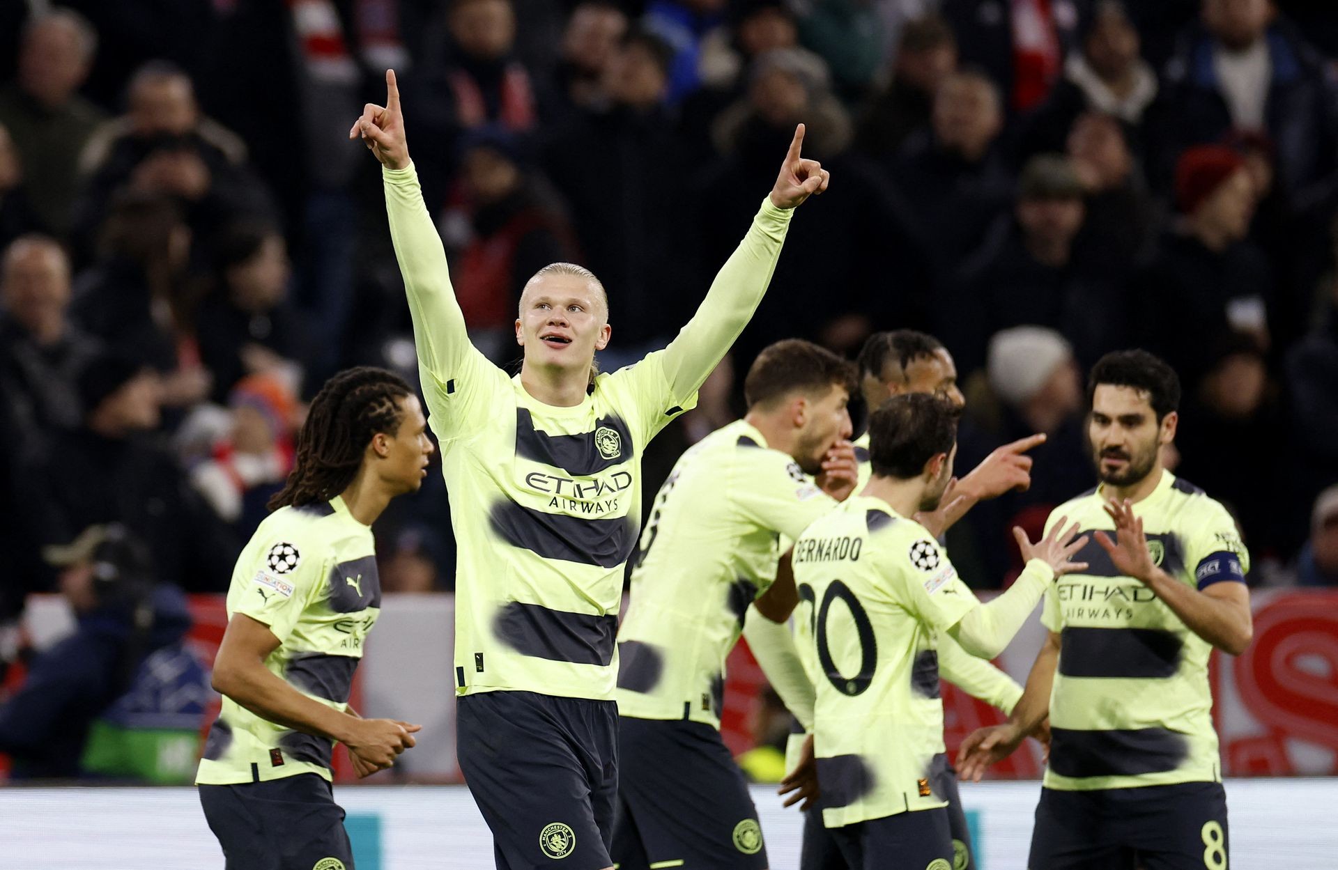 Siêu máy tính dự đoán Champions League: Nhà vô địch gọi tên ai? - Bóng Đá