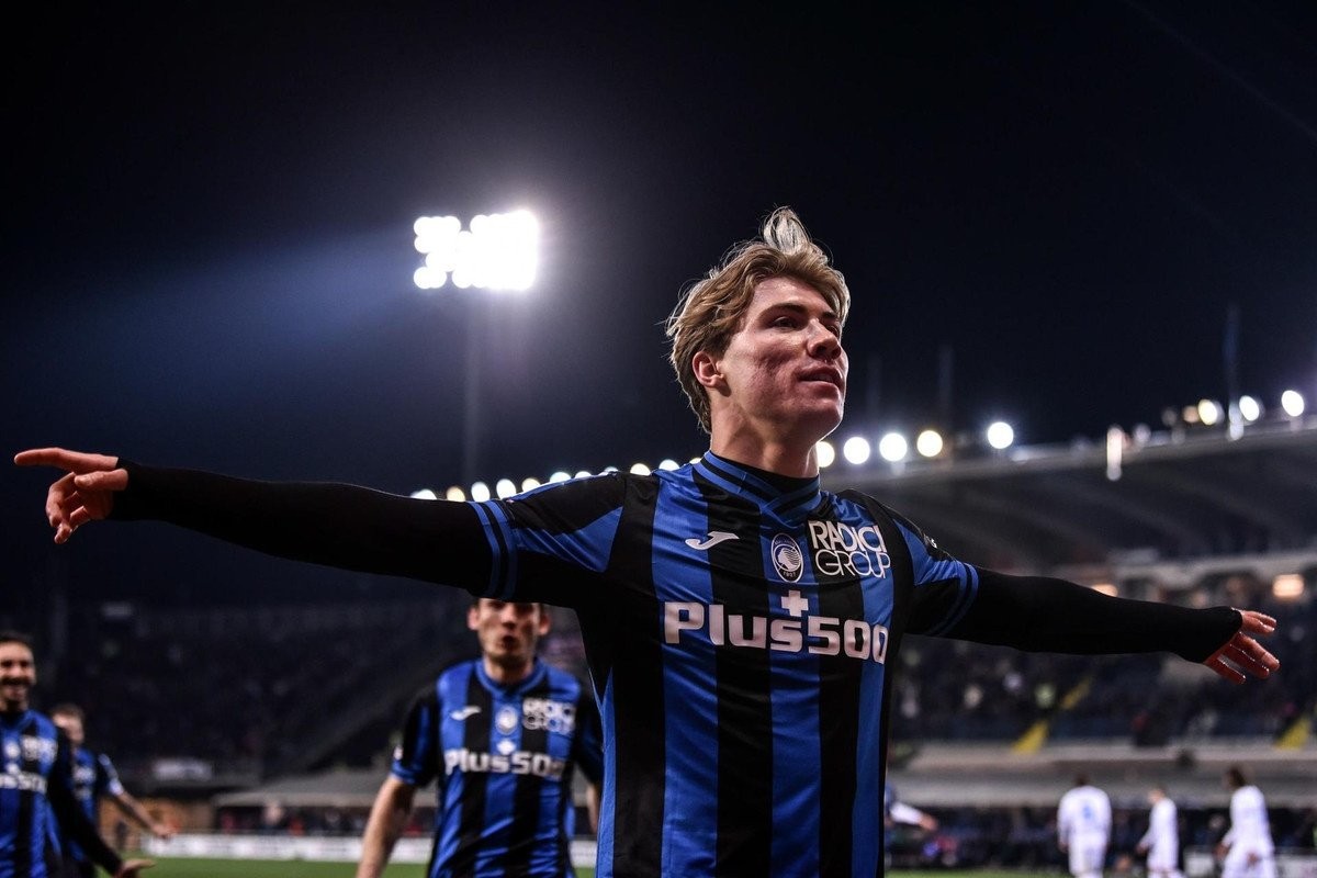 Cú sốc Rasmus Hojlund xảy đến với Man Utd? - Bóng Đá