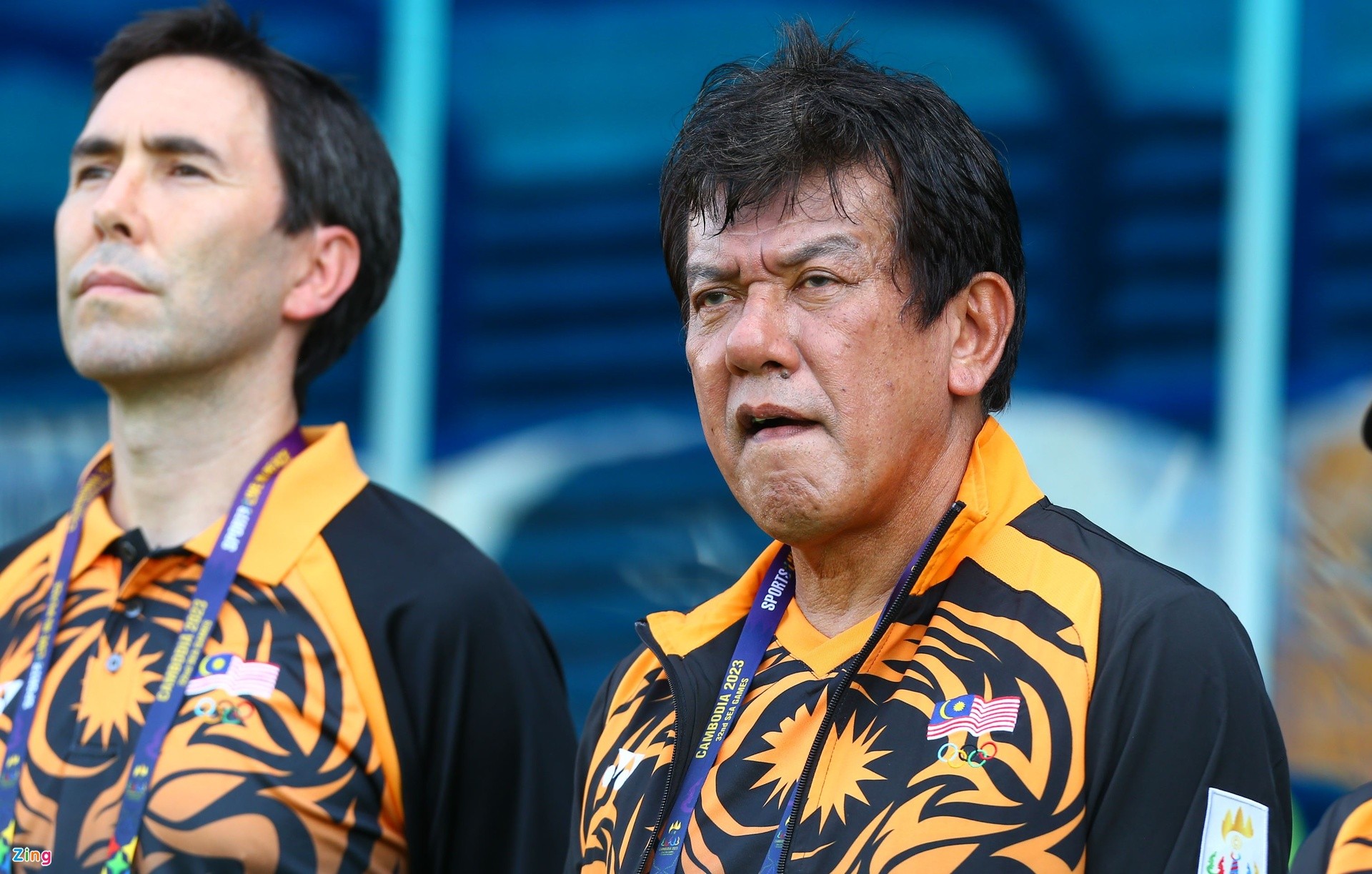 HLV Malaysia: Thua Thái Lan nhưng lạc quan trước U22 Việt Nam - Bóng Đá